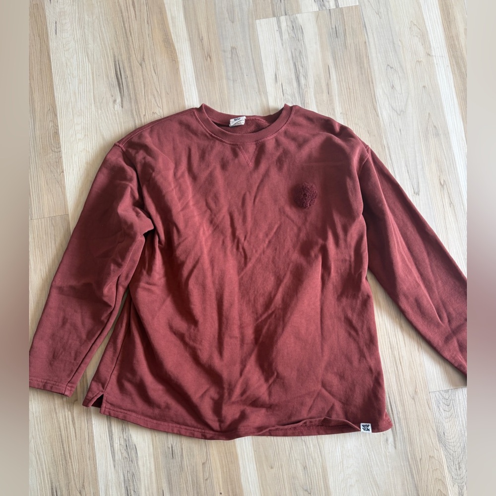 Lucy & Yak Organic Cotton Top